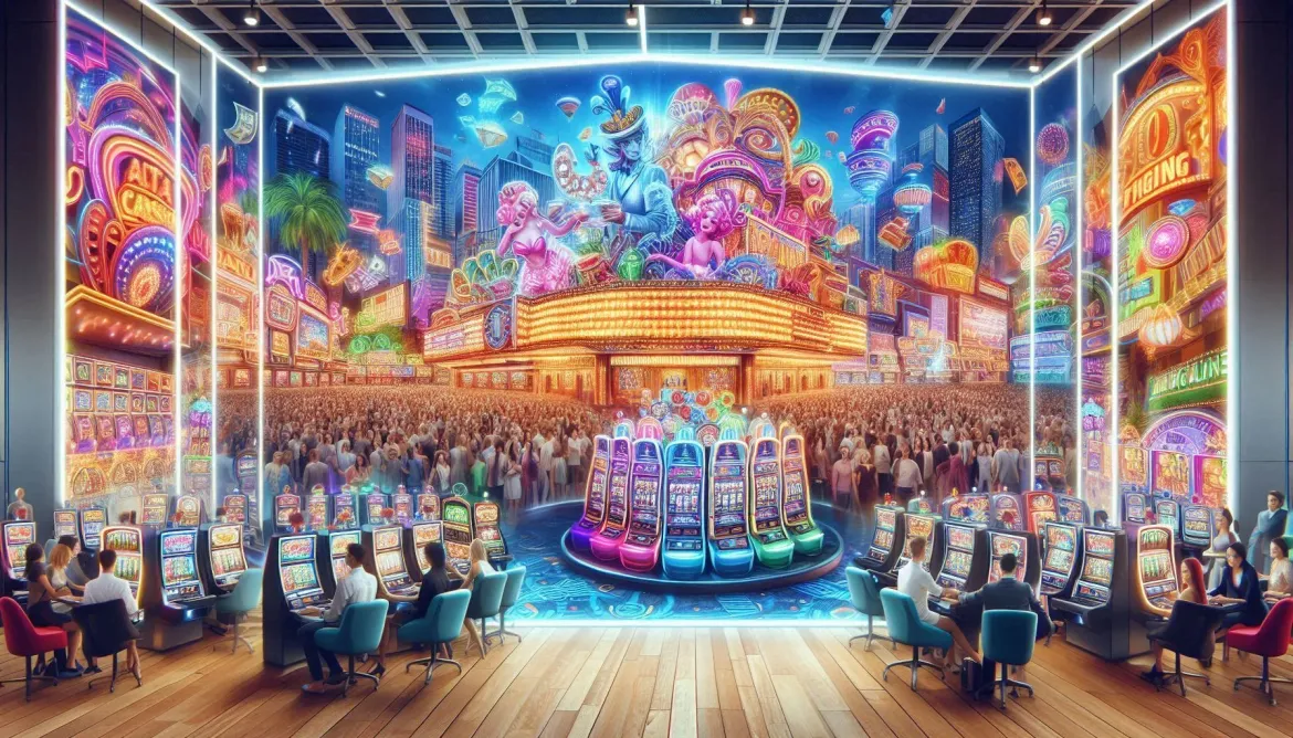 Luckyhaul Casino